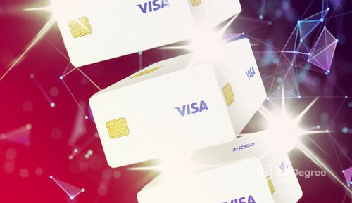 VISA Is About To Step Up Their Blockchain Game