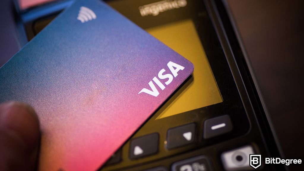 Visa Ventures into Simplifying Ethereum Gas Fee Payments via Cards