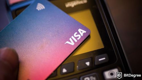 Visa Ventures into Simplifying Ethereum Gas Fee Payments via Cards