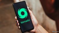 Vitalik Buterin Backs Tornado Cash Developers with $170,000 Defense Fund