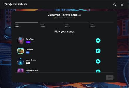 Voicemod - Creativity and Accessibility Voicemod - Creativity and Accessibility