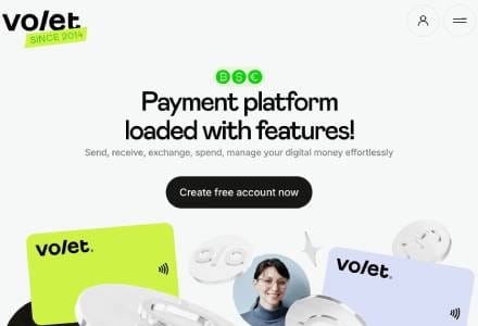 Volet - SCA and PCI Compliance Built In Volet - SCA and PCI Compliance Built In