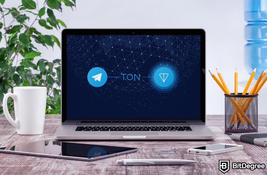 W-Coin crypto: TON.