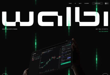 Walbi - Automated Trading Powered by Smart AI Agents