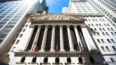 Wall Street is buying into Polymarket