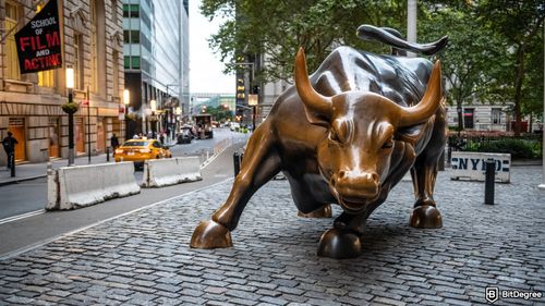 Wall Street OGs are buying the crypto hype