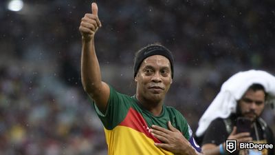 WATER Memecoin Gets Boost as Ronaldinho Joins Messi in Promotion