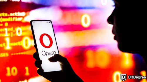 Web Browser Opera Join Forces with Metaverse-Linked Blockchain MultiversX