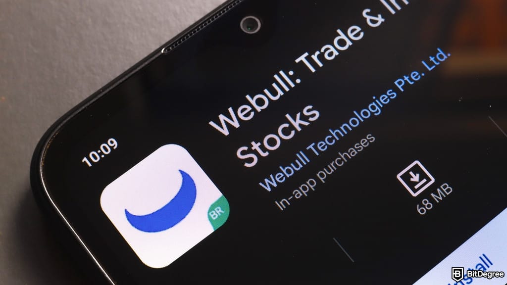 Webull Brings 240 Cryptocurrencies to Aussie Traders via Coinbase Prime