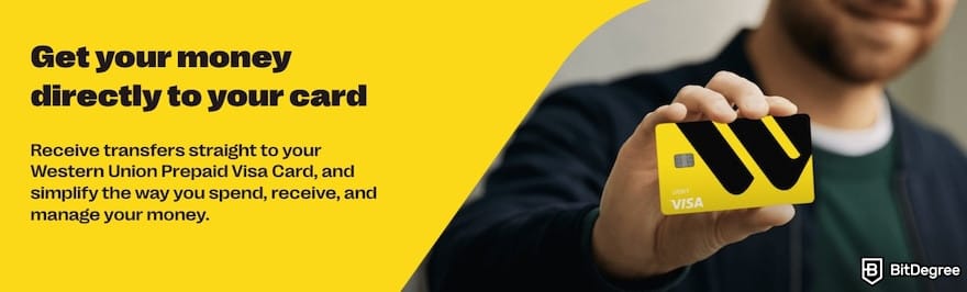 Western Union review: the benefits of using a Western Union card.