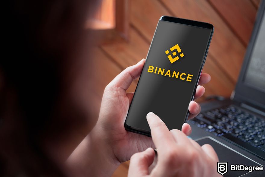 What is a trading journal: Binance.