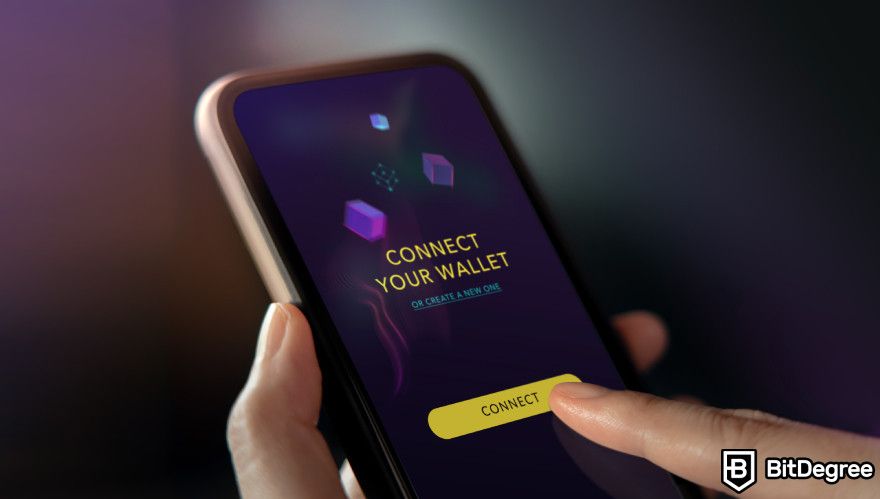 What is a Web3 wallet: connect your wallet.