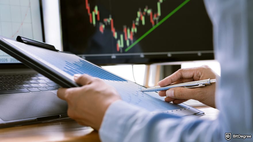 What is Base crypto: image to resemble a pro trader.