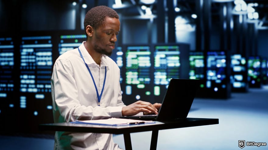 What is Base crypto: an expert doing a security audit.