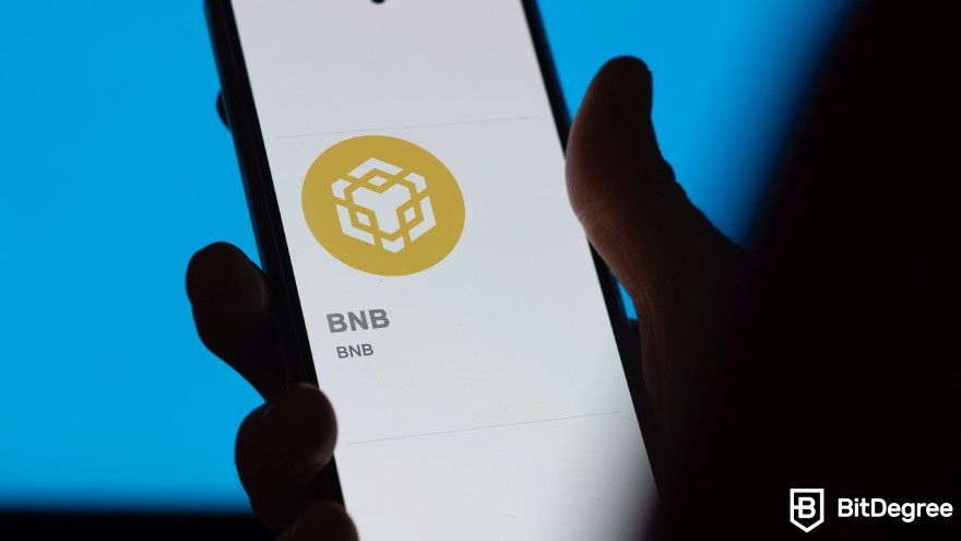 BNB là gì: Chuỗi BNB.