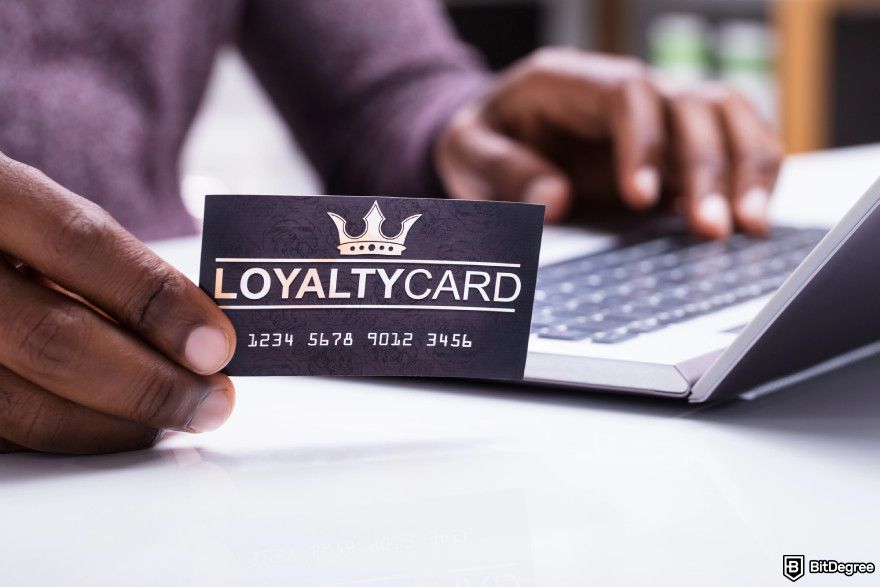 What is Jio crypto: a loyalty card.