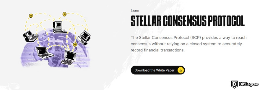 What is Pi Network: Stellar Consensus Protocol.