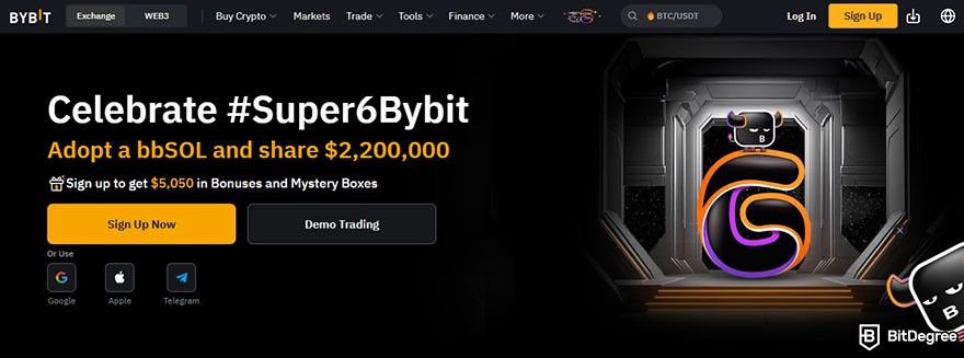 What is SNEK coin: Bybit's homepage.