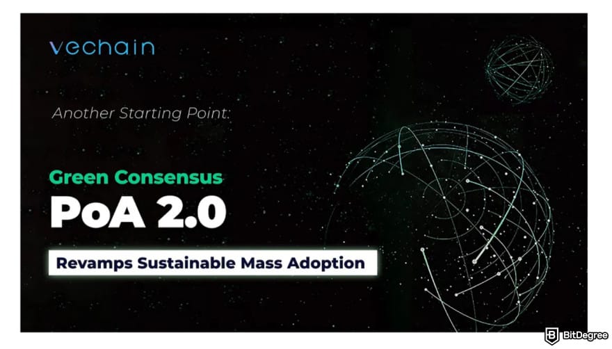 What is VeChain: PoA 2.0.