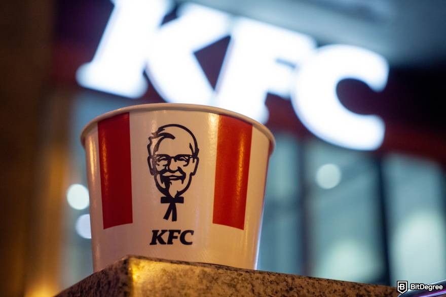 What was Bitcoin's highest price: KFC bucket.