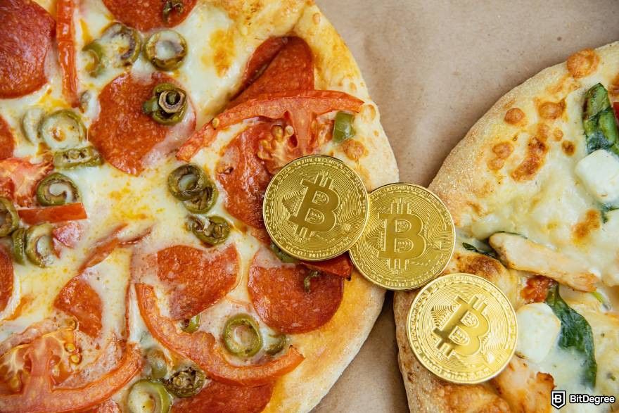 What was Bitcoin's highest price: Bitcoin Pizza Day.