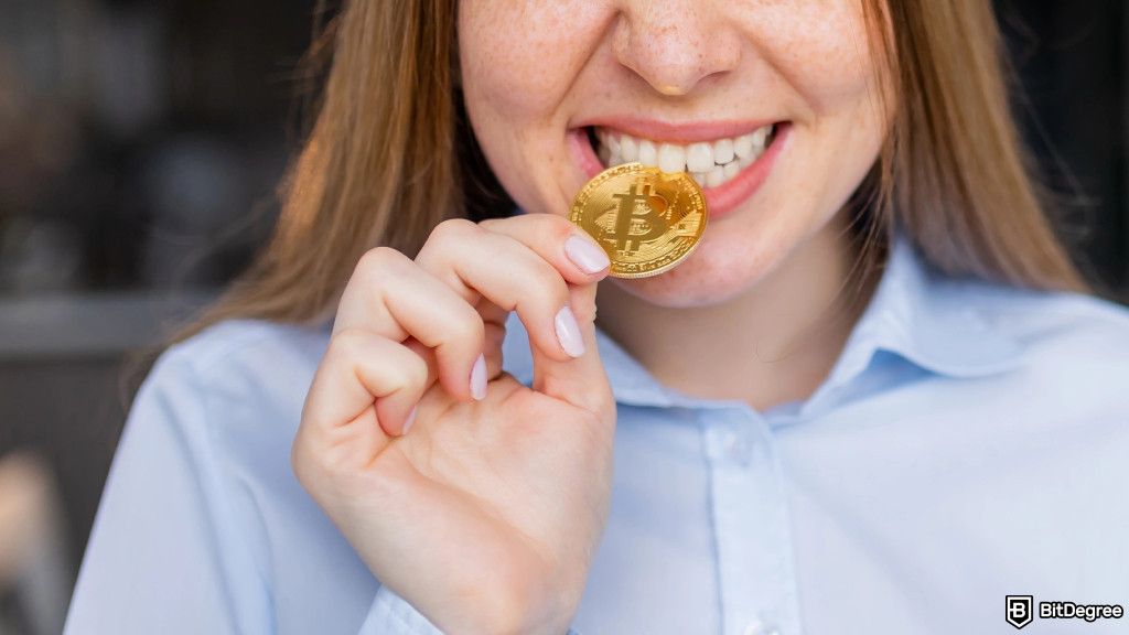What’s more valuable: Bitcoin or teeth?