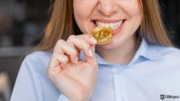 What’s more valuable: Bitcoin or teeth?
