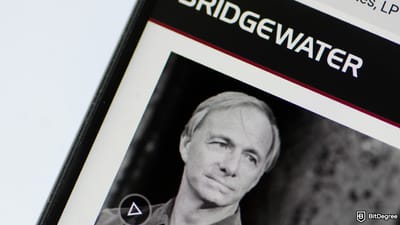 When Dalio speaks, markets listen – and he mentioned Bitcoin