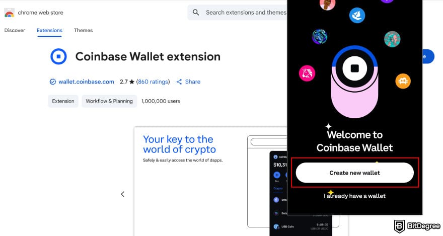 Where to buy JetBolt crypto: create a new Base app wallet.