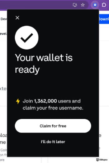 Where to buy JetBolt crypto: claiming username on Base app.
