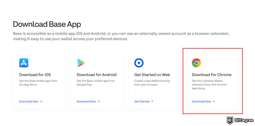 Where to buy JetBolt crypto: download Base app for Chrome.
