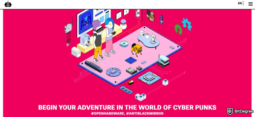 Where to buy XRT crypto: Robonomics Network homepage.