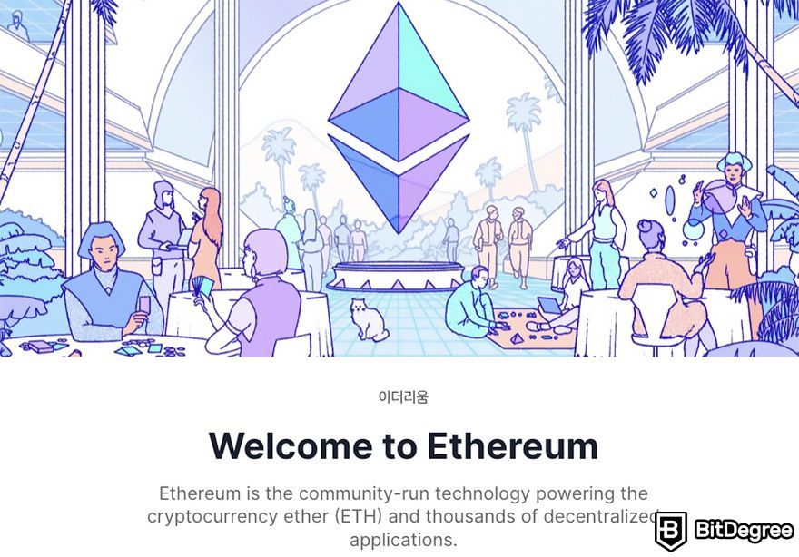Which crypto to buy today for long-term: Ethereum.