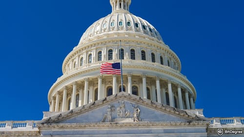 White House Talks Stall Despite ‘Productive’ Stablecoin Meeting