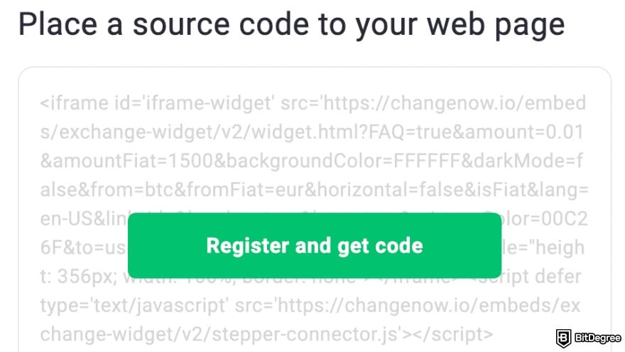 White label crypto exchange: copy the source code.