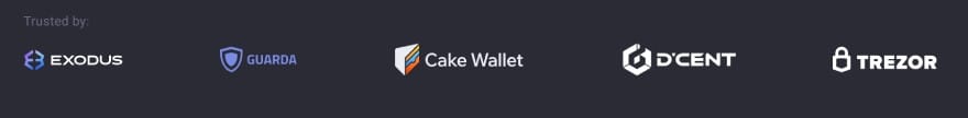 White label crypto exchange: ChangeNOW partners.