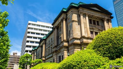 Why did crypto dump overnight? Blame Japan