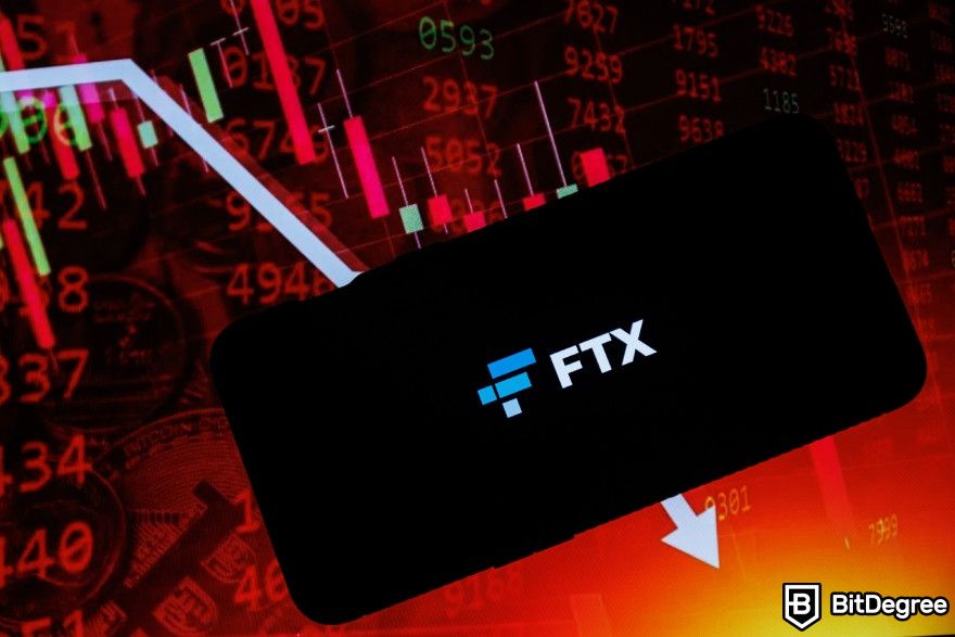 Why is crypto crashing: FTX.