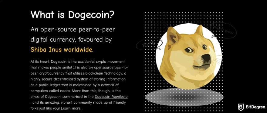 Will Dogecoin reach $1: what is Dogecoin explanation.