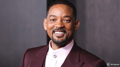 Will Smith Slammed for Allegedly Using AI to Fake Concert Crowd