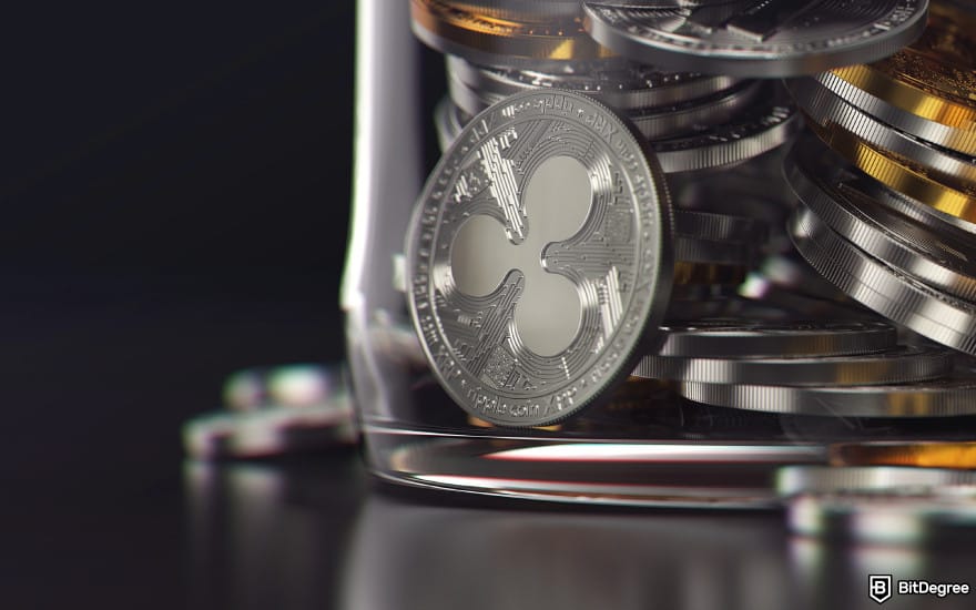 Will Stellar Lumens reach $1: a Ripple coin.