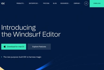 Windsurf - Streamlining Code Refactoring Windsurf - Streamlining Code Refactoring