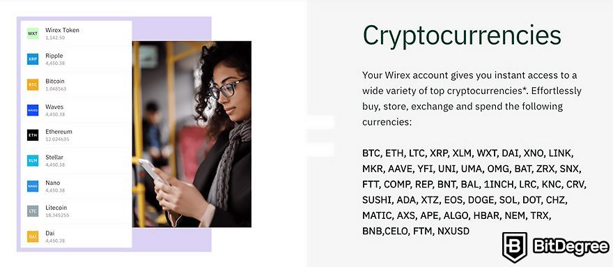Wirex Cards To Be Launched in the US for Use With BTC, ETH, LTC