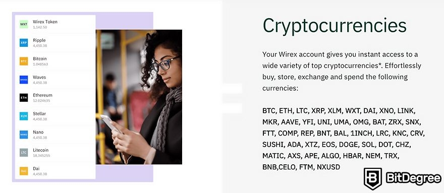 Wirex Cards To Be Launched in the US for Use With BTC, ETH, LTC