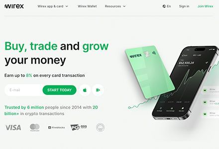 Thorough Wirex Review: Is Wirex Worth Using in 2024?