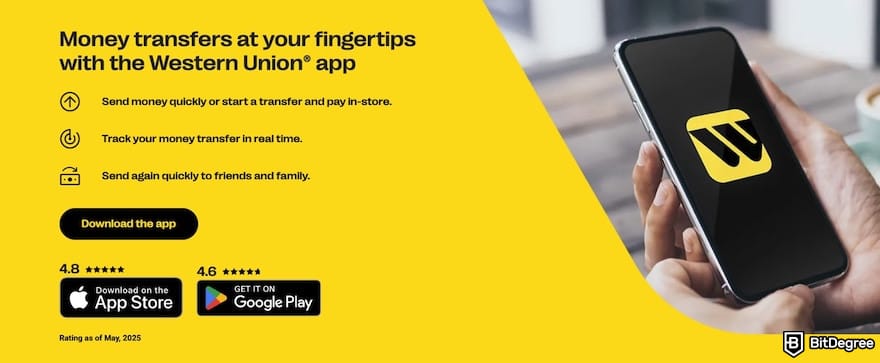 Wise review: the benefits of using Western Union. Wise review: the benefits of using Western Union.