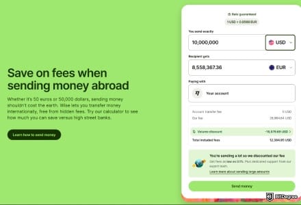 Wise - Best for Managing a Multi-Currency Account