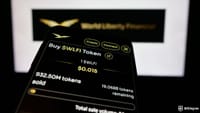 World Liberty Financial Sends Legal Warning Over TrumpWallet Waitlist