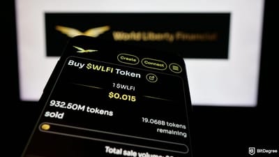 World Liberty Financial Sends Legal Warning Over TrumpWallet Waitlist