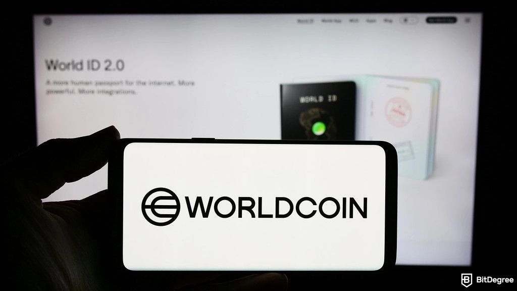 Worldcoin Faces Scrutiny: German Regulators Crack Down on Biometric Data